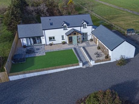 Aerial Property Photography Devon 360