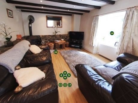 Holiday cottage virtual tour Devon 360