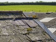 Roof loose tile inspection Devon 360