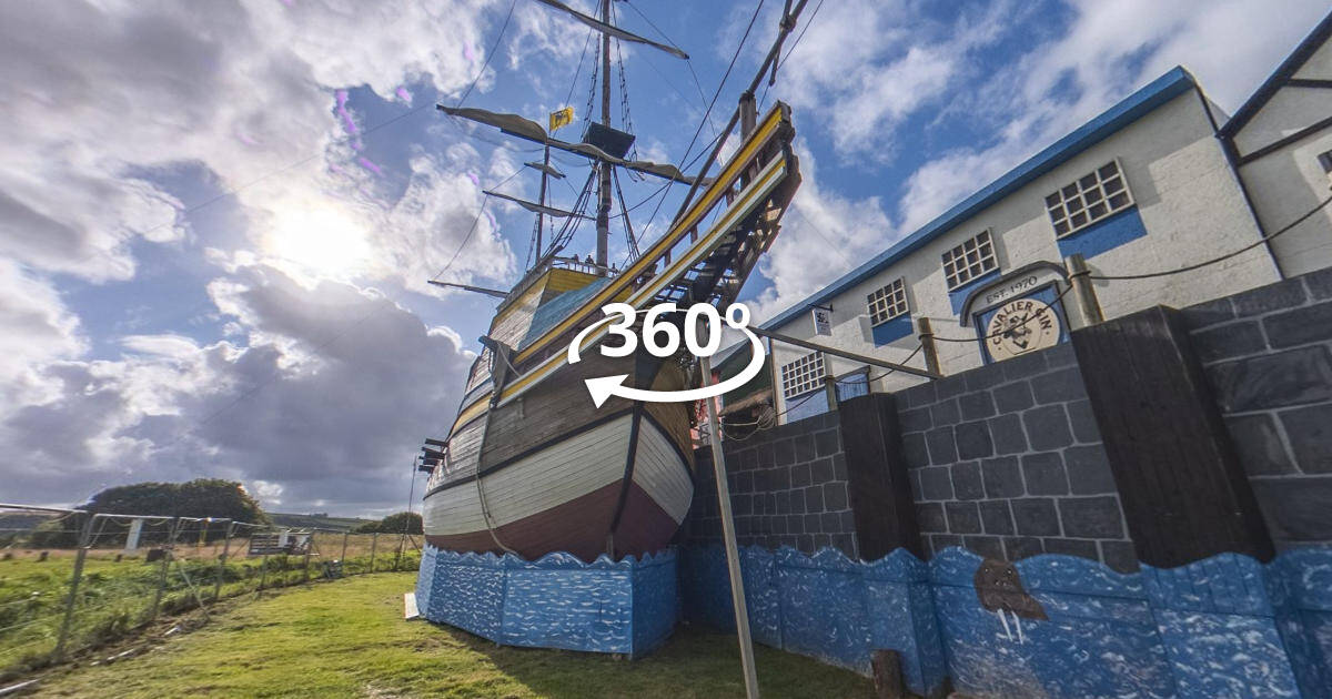 Great Torrington Cavaliers Mayflower 2021 bonfire virtual tour